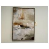 FRAMED CANVAS