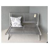 OUTDOOR BENCH