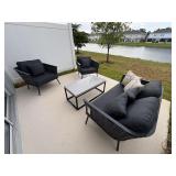 4PC OUTDOOR SET