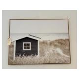 FRAMED CANVAS