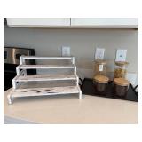 6PC KITCHEN ITEMS