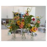 3PC VASES