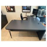 2PC DESK & CHAIR