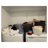 ASSORTED LAUNDRY ITEMS