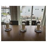 3PC DECOR ITEMS