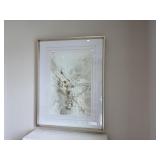 FRAMED PRINT