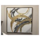 FRAMED CANVAS PRINT