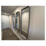 3PC WALL MIRRORS