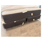 3PC KING MATTRESS SET