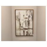 FRAMED CANVAS PRINT