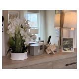 5PC DECOR ITEMS