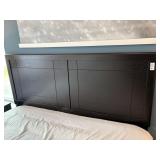 2PC FULL HEADBOARD AND NIGHTSTAND