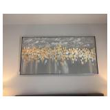 FRAMED CANVAS PRINT