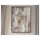FRAMED CANVAS PRINT