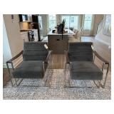 2PC ARMCHAIRS