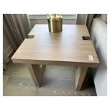 2PC END TABLES