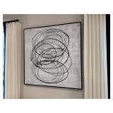 FRAMED CANVAS