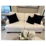 2PC SOFA & LOVESEAT