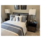 3PC FULL BEDROOM SET