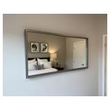 LARGE WALL MIRROR