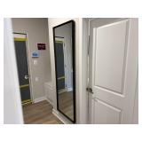 LARGE WALL MIRROR