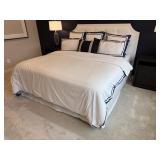 10PC KING BEDDING