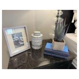 5PC ASSORTED DECO ITEMS