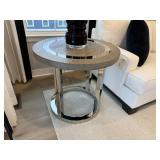 2PC END TABLES
