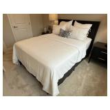 9PC QUEEN BEDDING