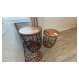 2PC SIDE TABLES