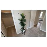 FAUX FLOOR PLANT