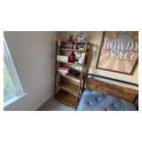 SHELVING UNIT