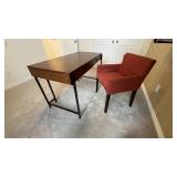 2PC DESK & CHAIR