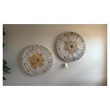 2PC WALL ART