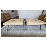 2PC COFFEE TABLES