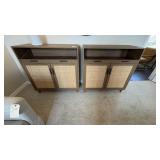 2PC CABINETS