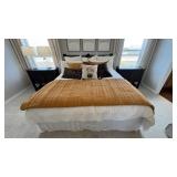 ASSORTED KING BEDDING