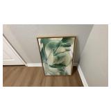 FRAMED CANVAS PRINT
