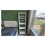 2PC SHELVING UNITS