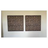2PC FRAMED CANVAS PRINTS