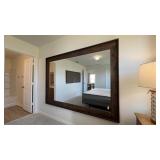 EXTRA LARGE WALL MIRROR