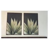 2PC FRAMED CANVAS PRINTS