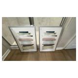 2PC FRAMED PRINTS