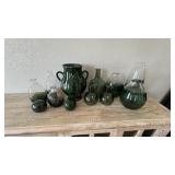 ASSORTED DECOR ITEMS
