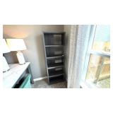 2PC SHELVING UNITS