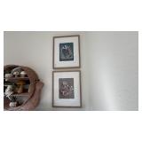 2PC FRAMED PRINTS