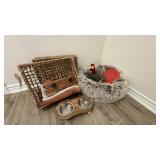 ASSORTED PET ITEMS