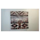 3PC ASSORTED CANVAS PRINTS