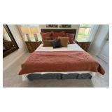 ASSORTED KING BEDDING