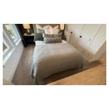 ASSORTED FULL BEDDING